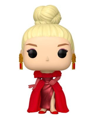 Mattel 80th Anniversary POP! Retro Toys Vinyl Figur Barbie 9 cm