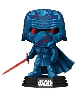 Star Wars POP! Movie Vinyl Figur Kylo Ren(Retro) 9 cm