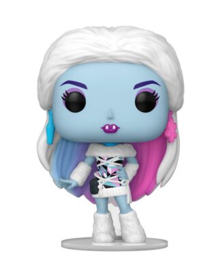Monster High POP! Vinyl Figur Abbey 9 cm
