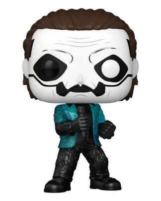 Ghost POP! Rocks Vinyl Figur Ghost "Glam"(GL) 9 cm