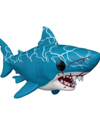 Der weiße Hai Super Sized POP! Vinyl Figur GWS (Retro) 15 cm
