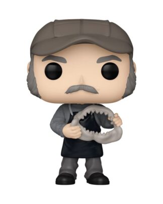 Der weiße Hai POP! Vinyl Figur Quint 9 cm
