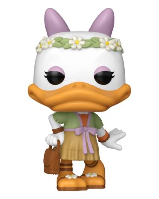 Disney POP! Vinyl Figur Daisy(FSTVL) 9 cm