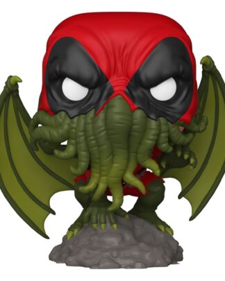 Marvel POP! Plus Vinyl Figur Deadpool as Cthulhu 9 cm