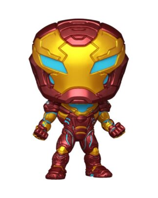 Marvel Rivals POP! Vinyl Figur Iron Man 9 cm