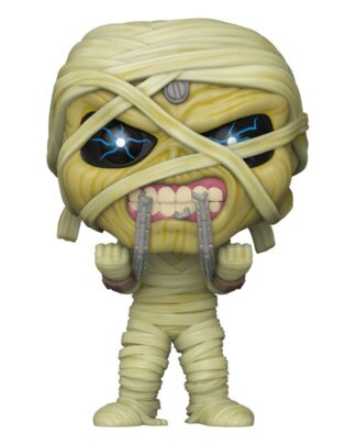 Iron Maiden POP! Rocks Vinyl Figur Eddie Mummy 9 cm