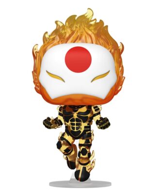 X-Men POP! Marvel Vinyl Figur Sunfire 9 cm