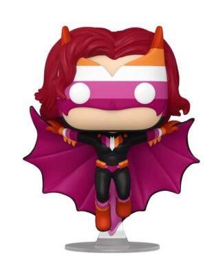 Pride POP! Heroes Vinyl Figur Batwoman 9 cm
