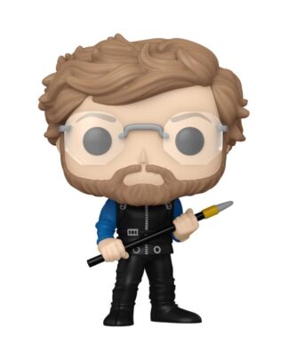 Der weiße Hai POP! Vinyl Figur Matt Hooper 9 cm