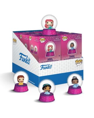 Disney Princess by Loungefly Schneekugeln Blind Snowglobes Display (12)