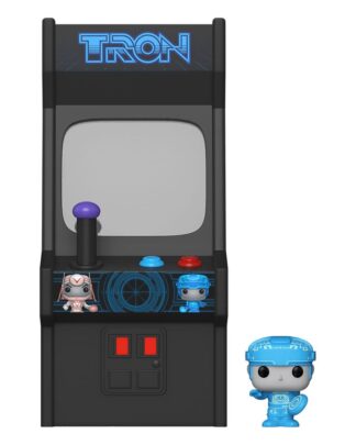NFF Bitty POP! Arcade Claw Vinyl Figur Tron