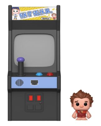 NFF Bitty POP! Arcade Claw Vinyl Figur Wreck it Ralph