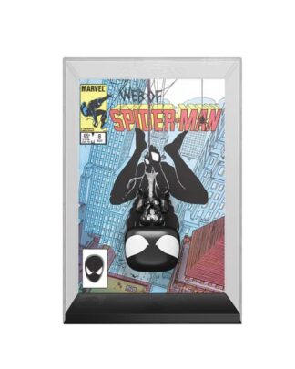 Marvel POP! Heroes Vinyl Figur Web of Spider-man #8 9 cm