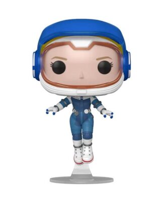 The Fantastic Four: First Steps POP! Vinyl Figur Invisible Woman (Astronaut) 9 cm