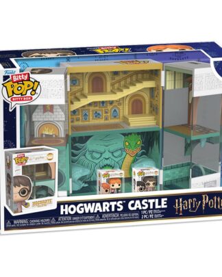 Harry Potter Bitty POP! Boxes Vinyl Figur Hogwarts
