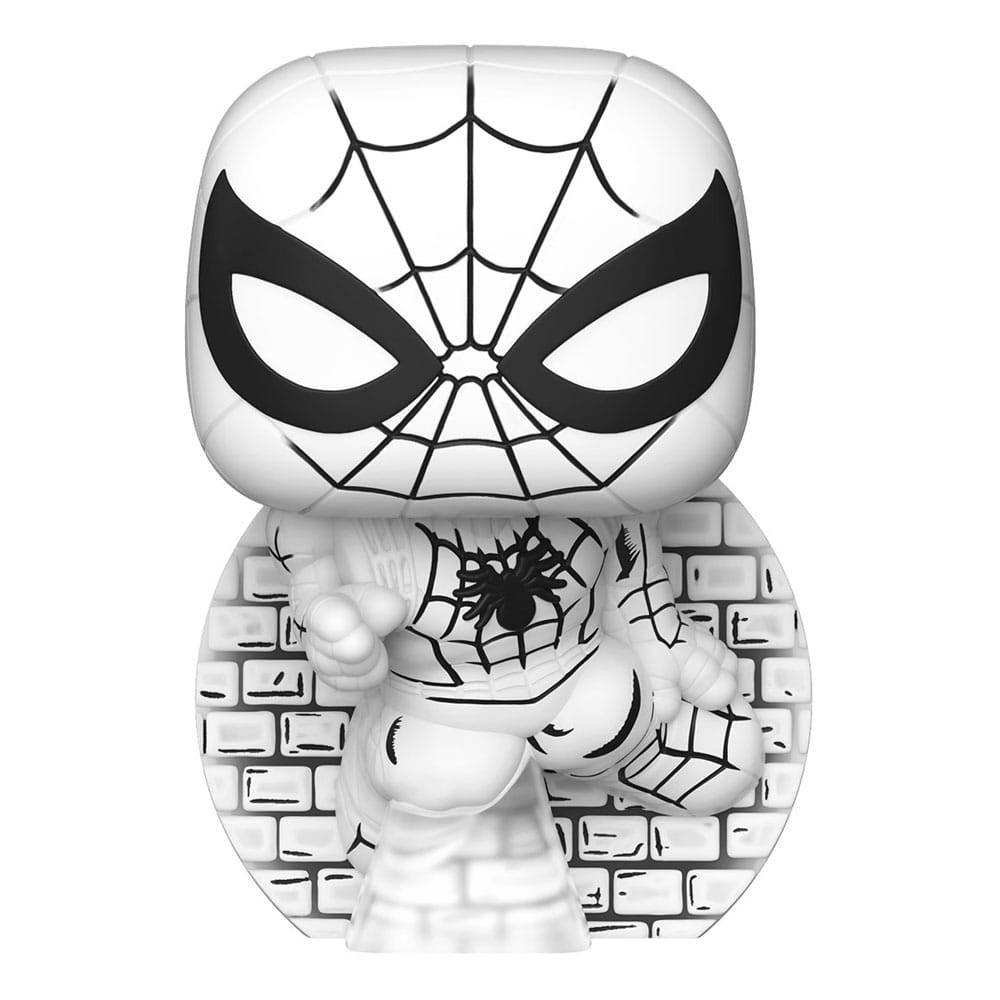 Spider-Man Bitty POP! Vinyl Figuren 4er-Pack Series 1 2 cm – Bild 13