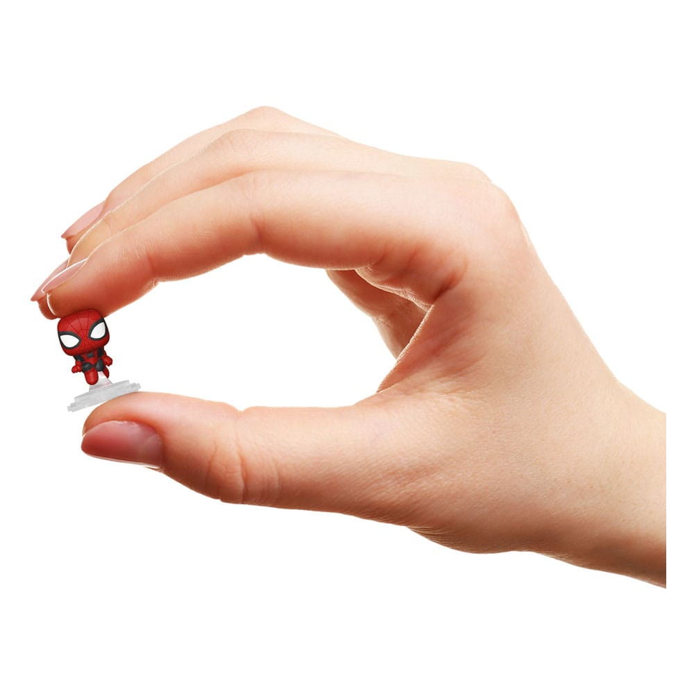Spider-Man Bitty POP! Vinyl Figuren 4er-Pack Series 1 2 cm – Bild 17