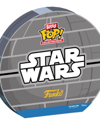 Star Wars Bitty POP! Vinyl Figuren 12-Pack A New Hope 2,5 cm
