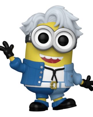 Minions x BTS POP! Rocks Vinyl Figur J-Hope 9 cm