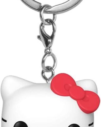 Sanrio POP! Vinyl Schlüsselanhänger 4 cm Hello Kitty Display (12)