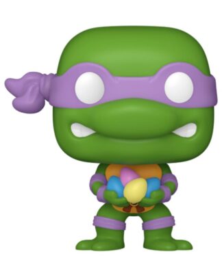 Teenage Mutant Ninja Turtles Pocket POP! Vinyl Figuren Easter Donatello 4 cm Display (16)