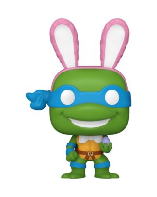 Teenage Mutant Ninja Turtles Pocket POP! Vinyl Figuren Easter Leo 4 cm Display (16)