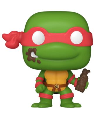 Teenage Mutant Ninja Turtles Pocket POP! Vinyl Figuren Easter Raphael 4 cm Display (16)