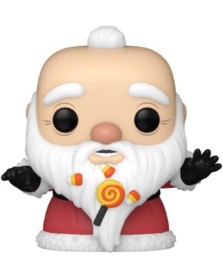 Nightmare before Christmas Holiday 2025 Pocket POP! Vinyl Schlüsselanhänger SandyCLS Tree Holiday Box 4 cm