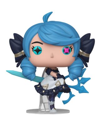 League of Legends POP!&Buddy Vinyl Figur Gwen 9 cm