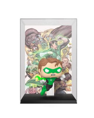 Marvel POP! Comic Cover Vinyl Figur Green Lantern 9 cm
