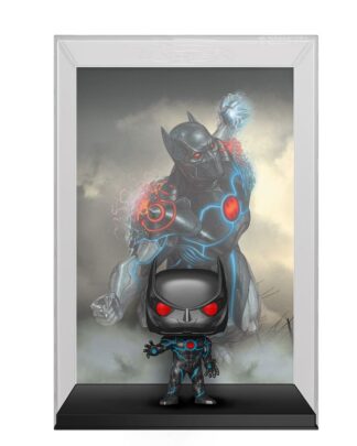 DC Comics POP! Comic Cover Vinyl Figur Batman MM 9 cm
