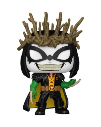 DC Dark Multiverse POP! Heroes Vinyl Figuren Robin King 9 cm