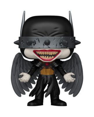 DC Dark Multiverse POP! Heroes Vinyl Figuren Batman Who Laughs 9 cm