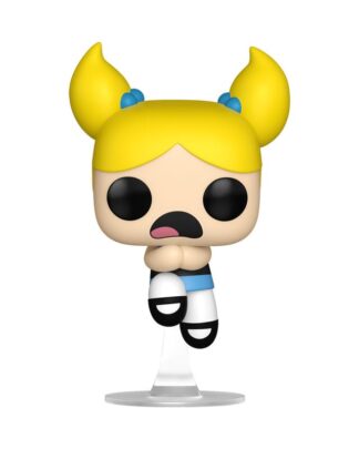 Meme POP! Animation Vinyl Figur Bubbles 9 cm