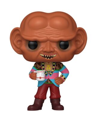Star Trek POP! TV Vinyl Figur Quark 9 cm