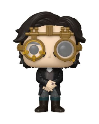 Sleepy Hollow POP! Movies Vinyl Figur Ichabod Crane 9 cm