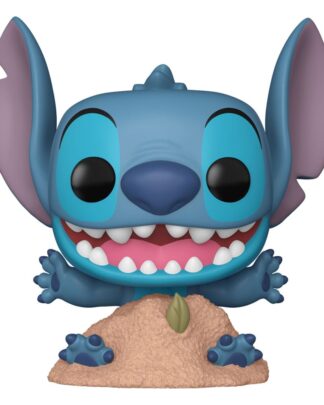 Lilo & Stitch POP! Vinyl Figur Stitch in Sand 9 cm