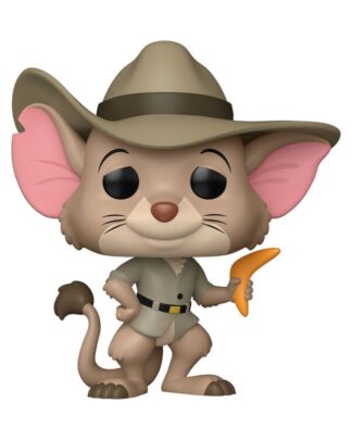 Bernard und Bianca im Känguruland POP! Disney Vinyl Figur Jake 9 cm