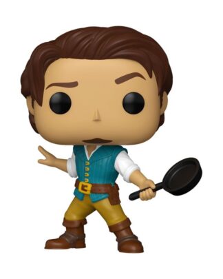 Rapunzel - Neu verföhnt POP! Animation Vinyl Figur Flynn 9 cm