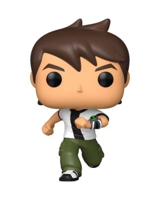 Ben 10 POP! TV Vinyl Figuren Ben Tennyson 9 cm