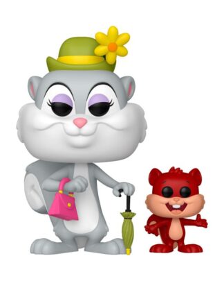 Animaniacs POP! Animation Vinyl Figur Slappy w/Skippy 9 cm