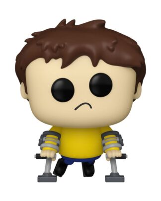 South Park POP! TV Vinyl Figur Jimmy Valmer 9 cm
