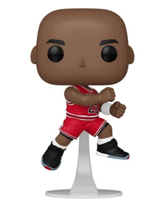 NBA Legends POP! Sports Vinyl Figur Bulls- Michael Jordan('89) "The Shot" 9 cm