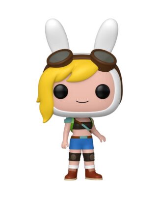 Adventure Time: Fionna and Cake POP! Movies Vinyl Figur Fionna 9 cm
