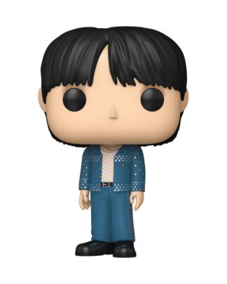 BTS Solo POP! Rocks Vinyl Figur Jimin (Like Crazy) 9 cm