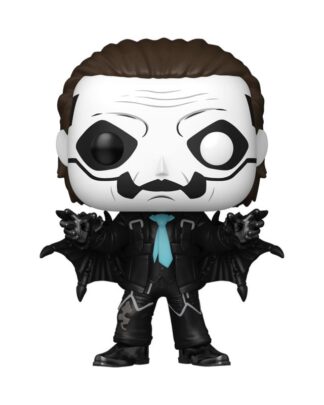 Ghost Band POP! Rocks Vinyl Figur Papa Emeritus IV (Bat Outfit) (Glitter) 9 cm