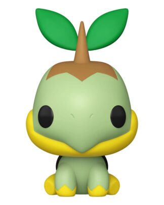 Pokémon POP! Games Vinyl Figur Turtwig 9 cm