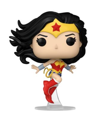 DC Comics POP! Heroes Vinyl Figur New Classics - Wonder Woman 9 cm