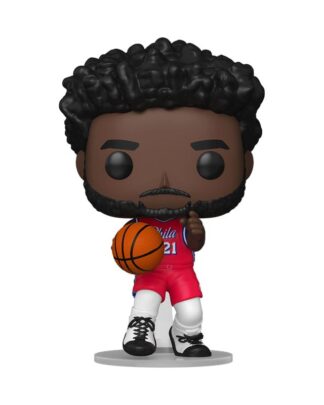 NBA Legends POP! Sports Vinyl Figur 76ers- Joel Embiid 9 cm