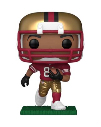NFL: Legends POP! Sports Vinyl Figur Legends- Terrell Owens(49ers) 9 cm